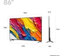 LG 86" QNED82 4K thumbnail 2