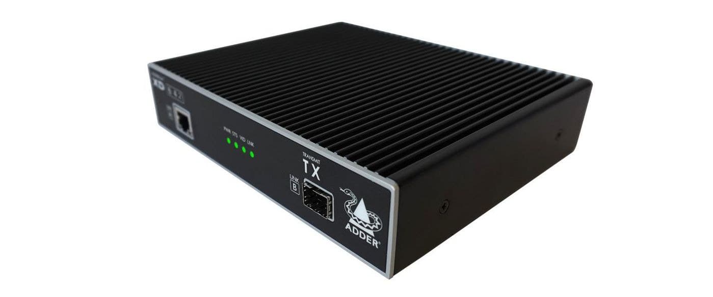 Link 4K Dual head DP extender