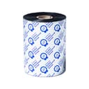 Brother BWP-1D600-110 Premium Wax Thermal Transfer Ribbon, Black, 110mm x 600m thumbnail 1