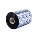 Brother BWP-1D600-110 Premium Wax Thermal Transfer Ribbon, Black, 110mm x 600m thumbnail 2