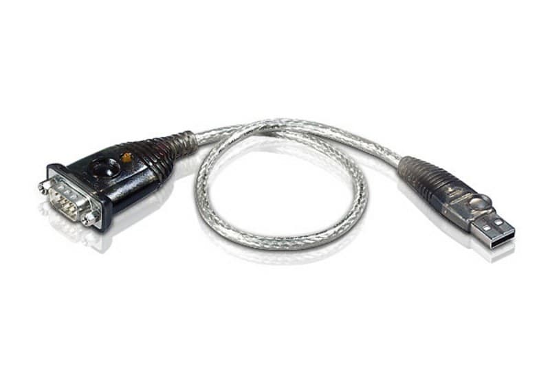 ATEN USB Port - to -Serial Port Converter - Image 1