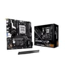 ASRock B850M-X R2.0 AMD B850 DDR5 Micro-ATX Socket AM5 Motherboard - Wi-Fi thumbnail 1