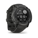 Garmin Instinct 2X Solar 50mm GPS Smartwatch Graphite thumbnail 1