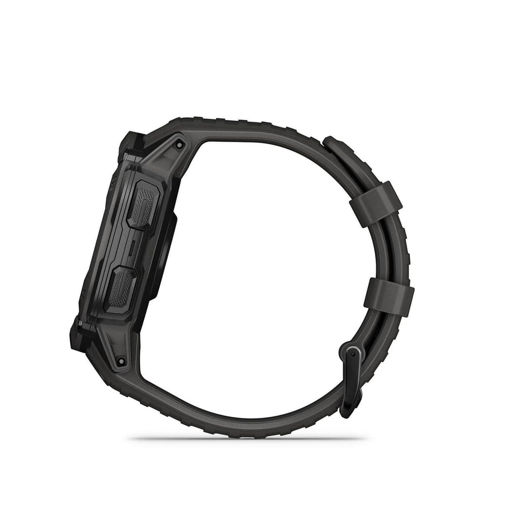 Garmin Instinct 2X Solar 50mm GPS Smartwatch Graphite - Image 6