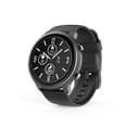 Hama Fit Watch 6910 3.25 cm (1.28") LCD 46 mm Digital Touchscreen Grey GPS (satellite) thumbnail 1