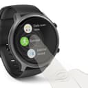 Hama Fit Watch 6910 3.25 cm (1.28") LCD 46 mm Digital Touchscreen Grey GPS (satellite) thumbnail 3