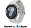 Samsung Galaxy Watch7 44mm Bluetooth - Silver thumbnail 2
