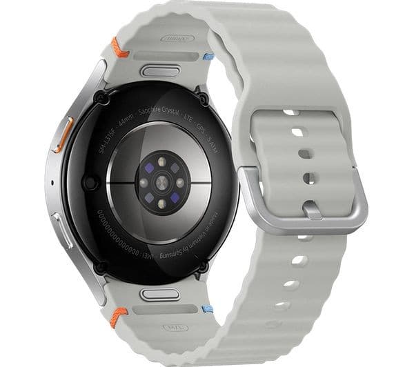 Samsung Galaxy Watch7 44mm Bluetooth - Silver - Image 10