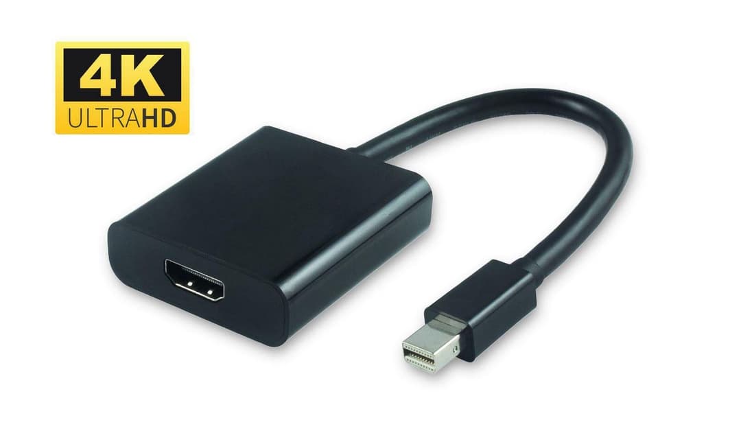 Active Mini DP to HDMI Adaptor - Image 1