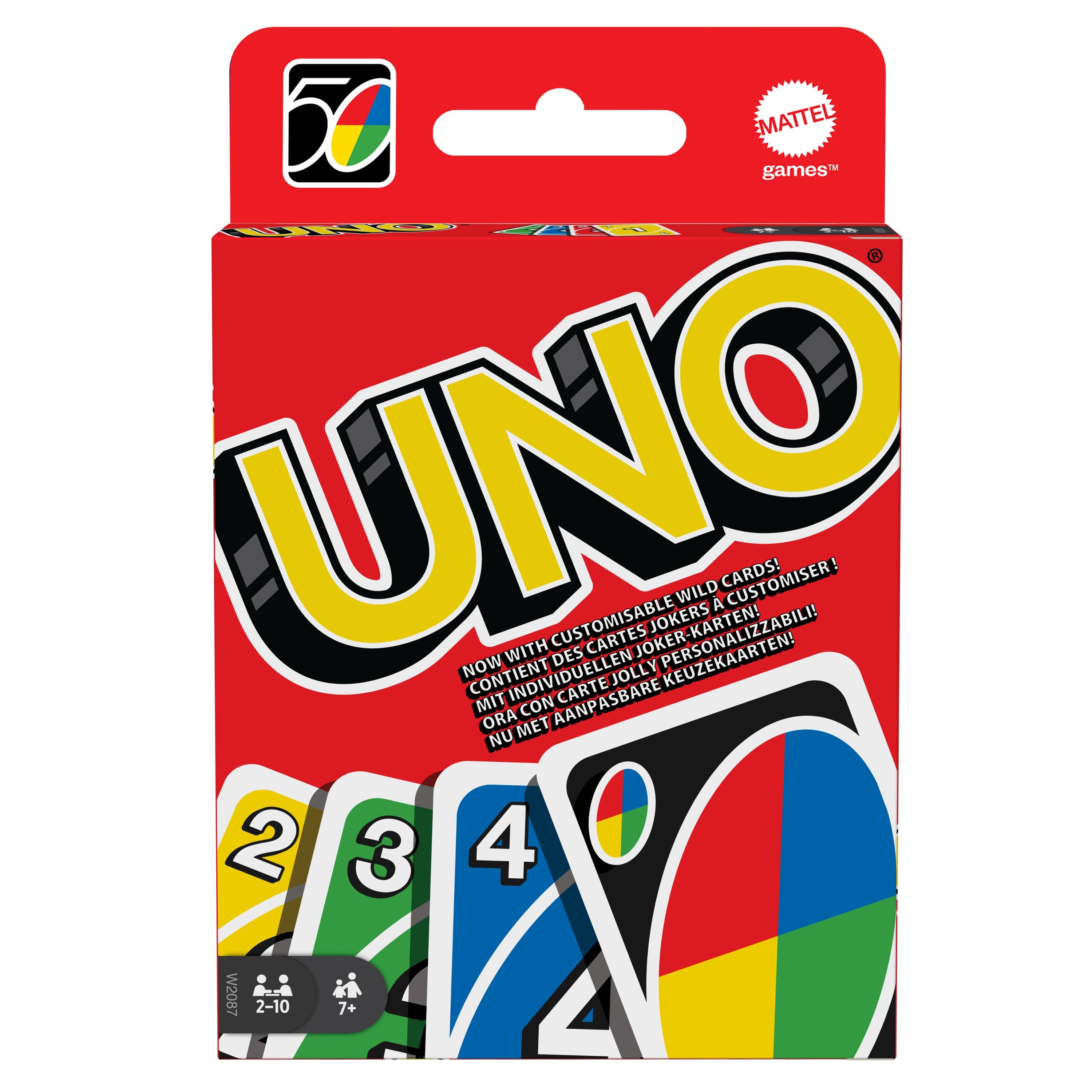 Games UNO Card Game Shedding