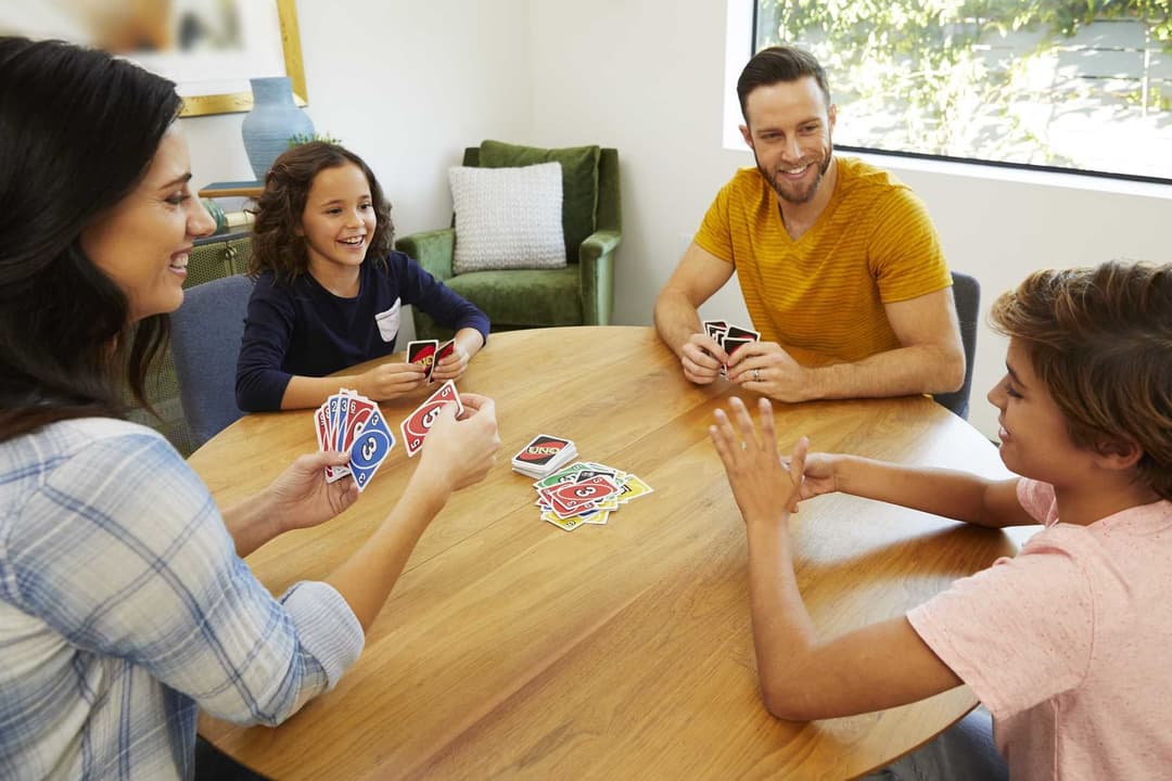 Games UNO Card Game Shedding - Image 3