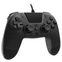 Gioteck VX4 PS4 Wired Controller - Black thumbnail 2