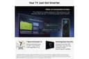 Samsung 43" Crystal UHD U8020H 4K Vision AI Smart TV (2026) thumbnail 4