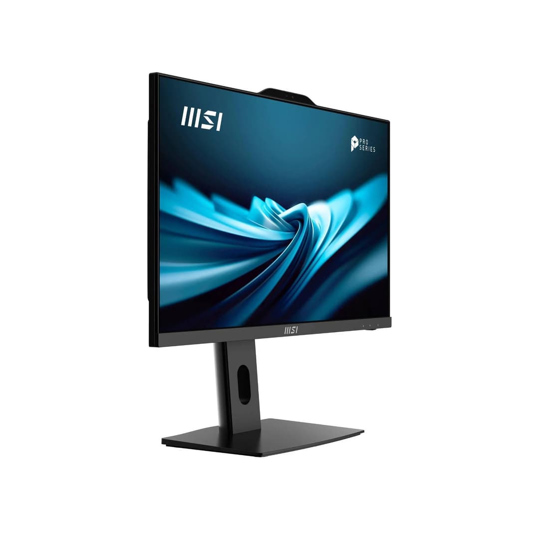 MSI Pro AP242P 14M 23.8" Full HD IPS All-in-One PC - Intel Core i3-14100, 8GB RAM, 256GB SSD, Windows 11 Pro - Image 4
