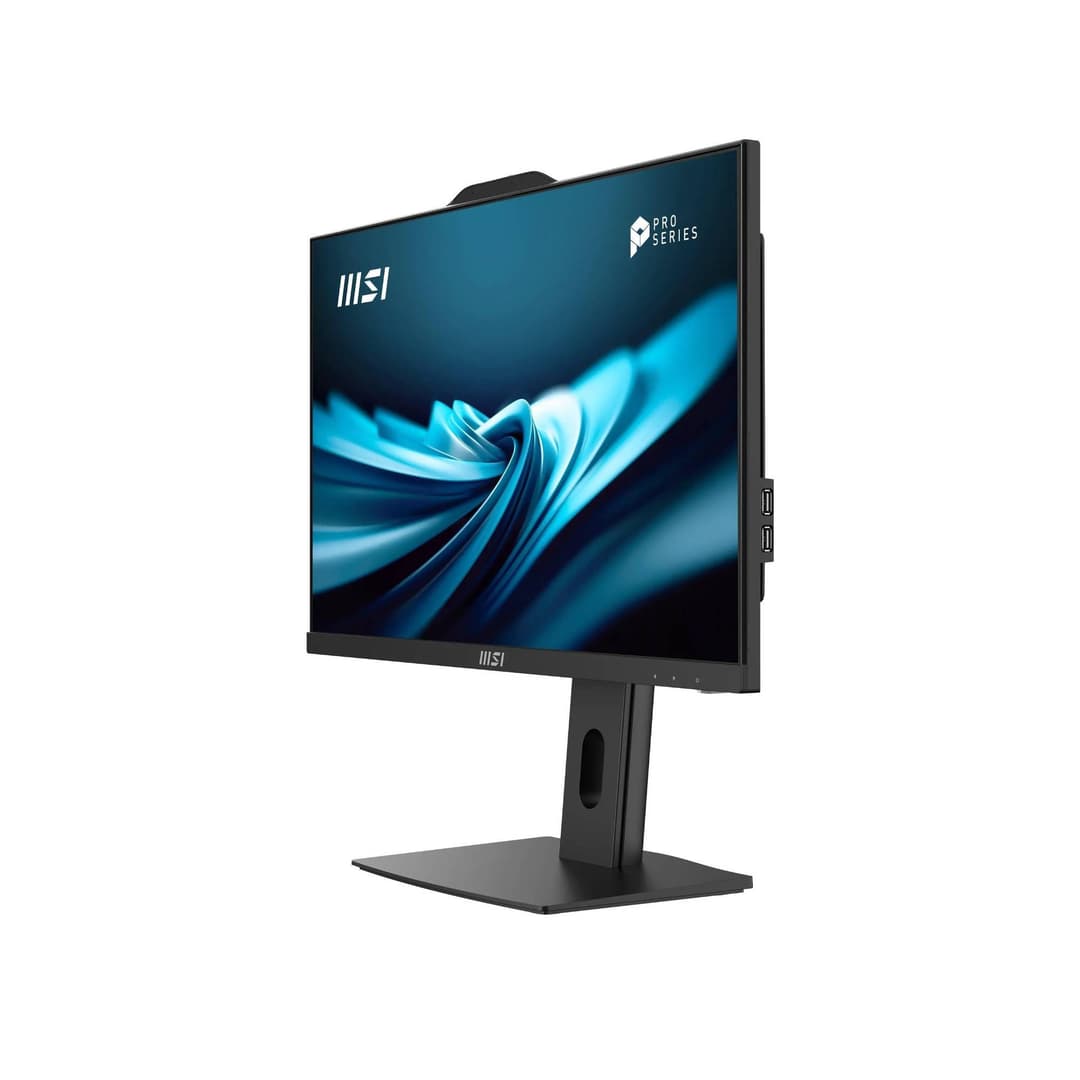 MSI Pro AP242P 14M 23.8" Full HD IPS All-in-One PC - Intel Core i3-14100, 8GB RAM, 256GB SSD, Windows 11 Pro - Image 5