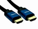 Ultra High Speed 8K HDMI 2.1 Cable 0.5M - Blue thumbnail 1