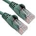 Scan verde moldeado Snagless Cat 5e, de 5 m thumbnail 3