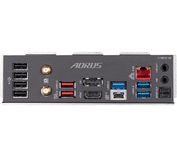 GIGABYTE Aorus Elite AX Z790 LGA1700 Motherboard - Image 2