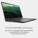 Dell 15 DC15250 Laptop 15.6" FHD 120Hz, Intel Core i5-1334U, 16GB RAM, 512GB SSD, Windows 11 Home, Carbon Black thumbnail 4
