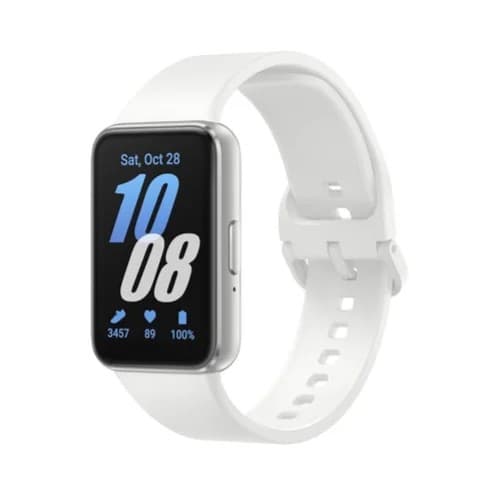 Samsung Galaxy Fit3 Fitness Tracker Silver