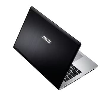 ASUS N56VJ 15.6" i5 8GB 750GB HDD GT635M Laptop Aluminium - Image 1