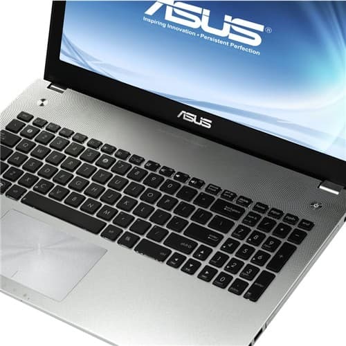 ASUS N56VJ 15.6" i5 8GB 750GB HDD GT635M Laptop Aluminium - Image 3