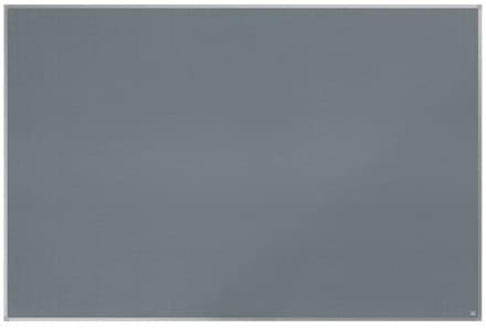 Nobo 1915440 insert notice board Indoor Grey Aluminium
