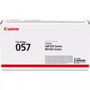 Canon 057 toner cartridge 1 pc(s) Original Black thumbnail 1