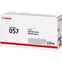 Canon 057 toner cartridge 1 pc(s) Original Black thumbnail 2