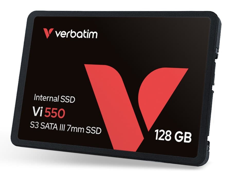 Verbatim Vi550 S3 SSD 128GB - Image 2