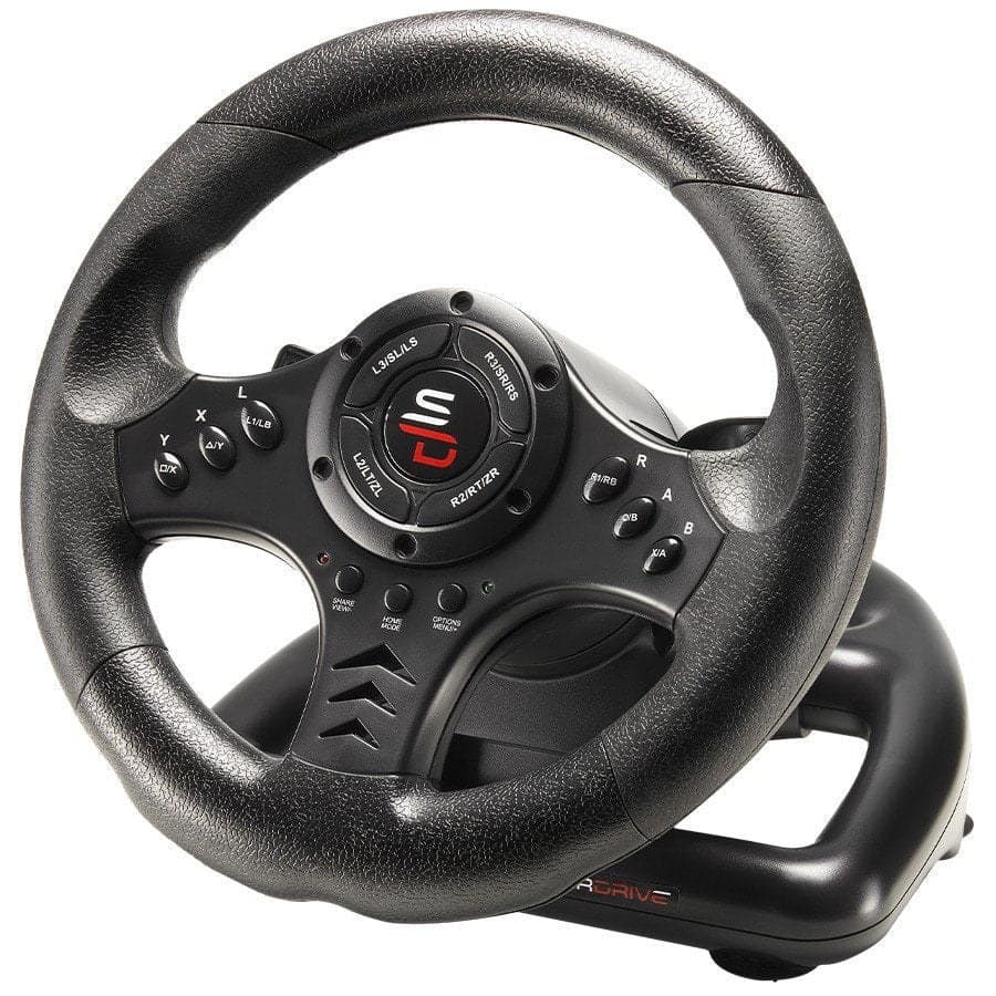 Subsonic Superdrive SV450 Steering Wheel for Switch 2, Switch, PS4 & Xbox - Image 5