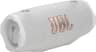 JBL Charge 6 Wireless Portable Bluetooth Speaker – White