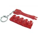 10 Pack Ethernet Port Locks & 1 Key Extractor by NewLink thumbnail 1