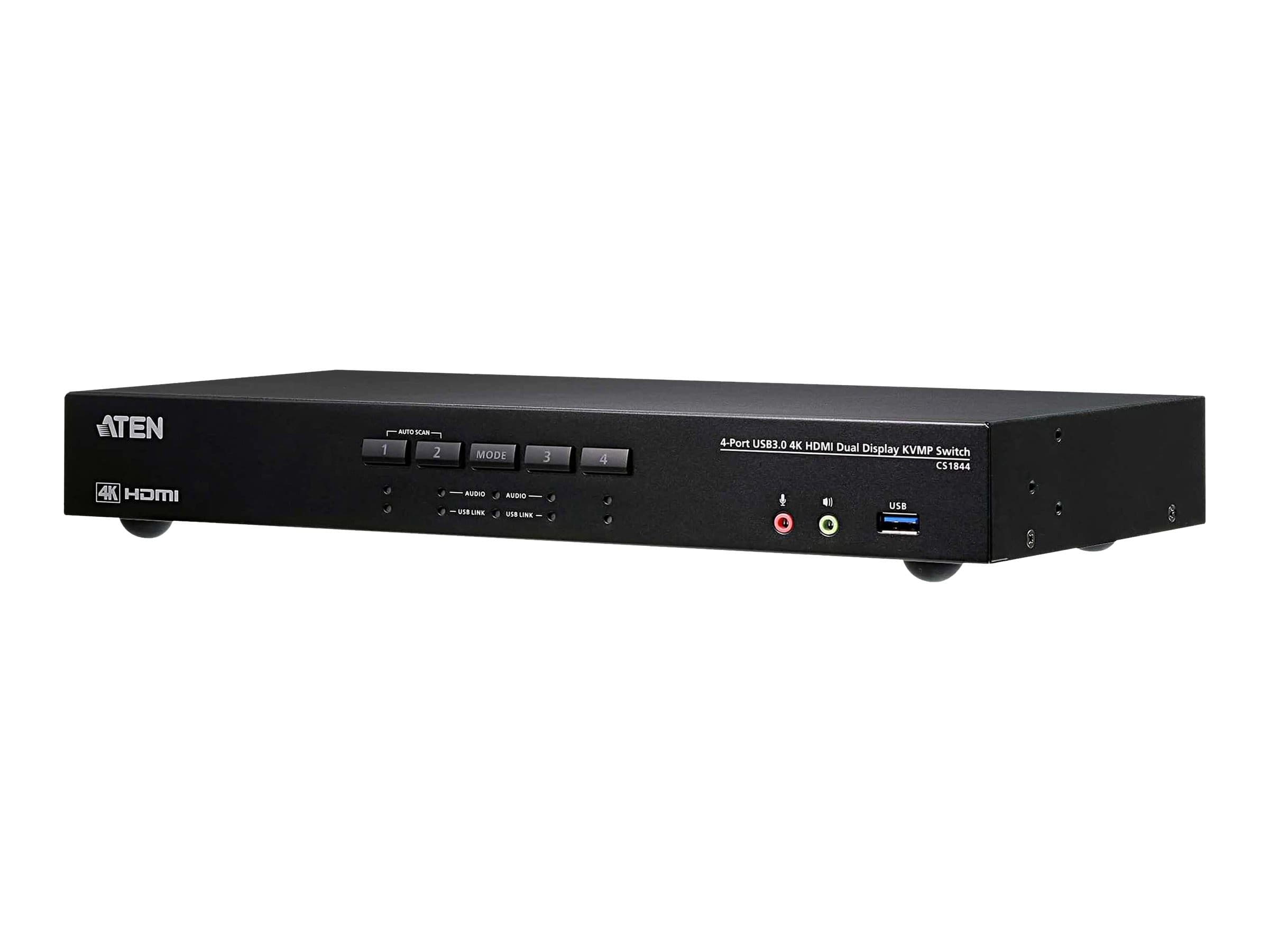 Aten CS1844 KVM Switch 4 Port