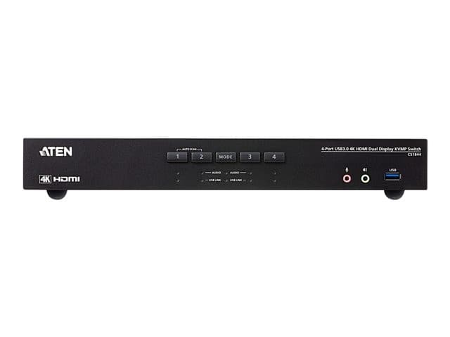 Aten CS1844 KVM Switch 4 Port - Image 2
