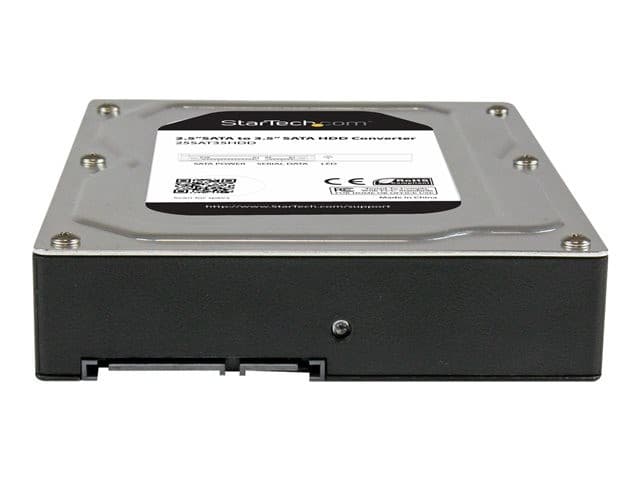 StarTech 25SAT35HDD Storage Enclosure SATA 6Gb/s - Image 3