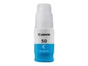 Canon GI-50 Original Ink Bottle - Cyan thumbnail 2