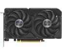 ASUS Dual Radeon RX 9060 XT 8GB GDDR6 Graphics Card - Black thumbnail 1