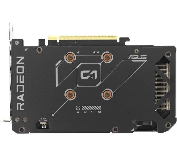 ASUS Dual Radeon RX 9060 XT 8GB GDDR6 Graphics Card - Black - Image 4