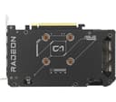 ASUS Dual Radeon RX 9060 XT 8GB GDDR6 Graphics Card - Black thumbnail 4