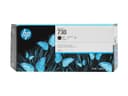HP 738 - black - original - DesignJet - ink cartridge thumbnail 3