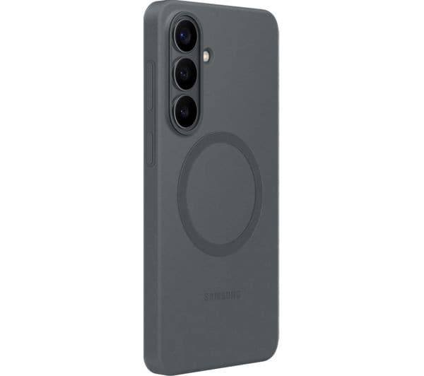 Samsung Galaxy S26+ Case Black - Image 1
