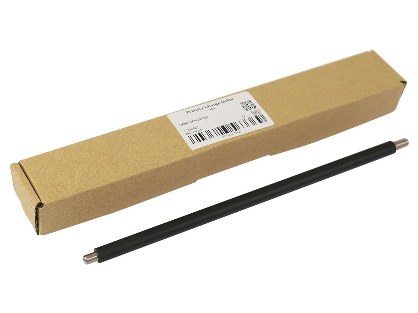 CoreParts MSP6652 Primary Charge Roller for Kyocera FS-2100D/2100DN/4100DN/4200DN/4300DN