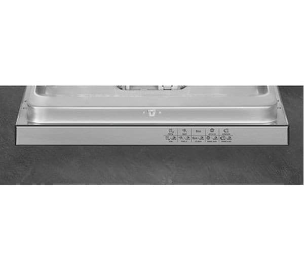SMEG DFD13TP3X Full-size Dishwasher - Stainless Steel - Image 5