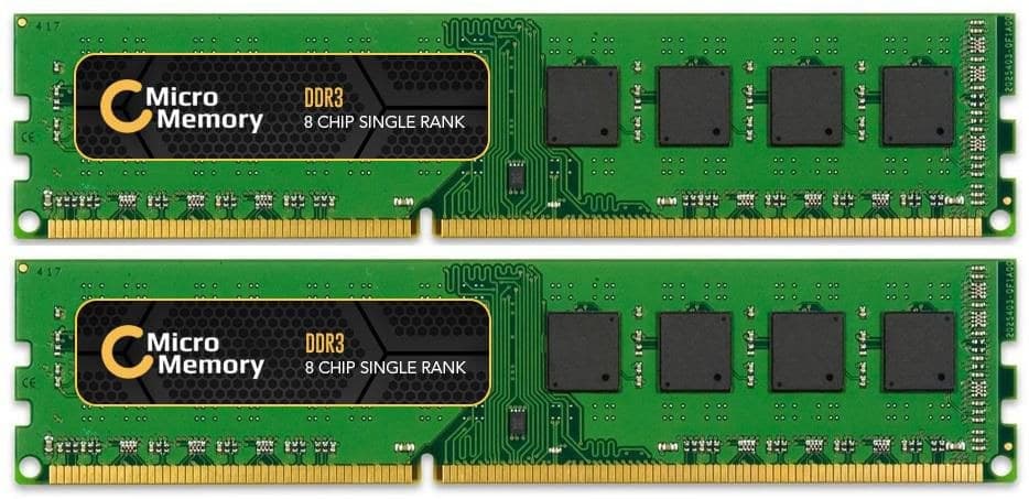 8GB Memory Module 1600Mhz