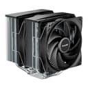 be quiet! Pure Rock Pro 3 Dual Tower 4-pin PWM CPU Air Cooler Silver thumbnail 2