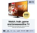 Samsung UE55DU7100KXXU 55" Smart 4K Ultra HD HDR LED TV with Bixby thumbnail 3