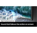 Samsung UE55DU7100KXXU 55" Smart 4K Ultra HD HDR LED TV with Bixby thumbnail 6