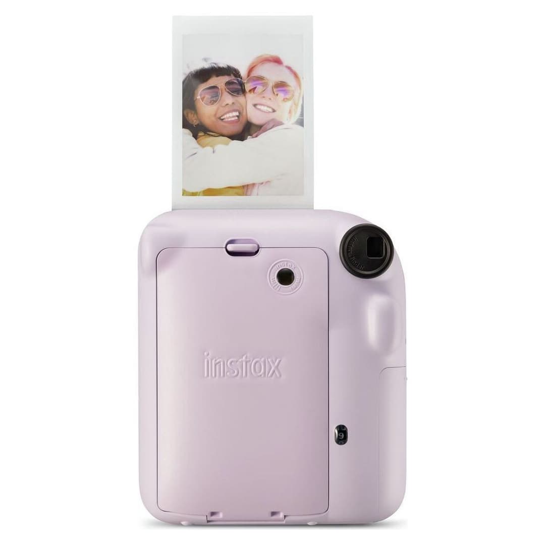 Instax Mini 12 Instant Camera Lilac Purple - Image 2