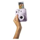 Instax Mini 12 Instant Camera Lilac Purple thumbnail 3